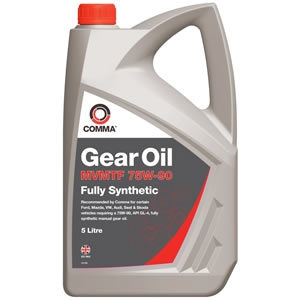 COMMA MVMTF 75W90 5л