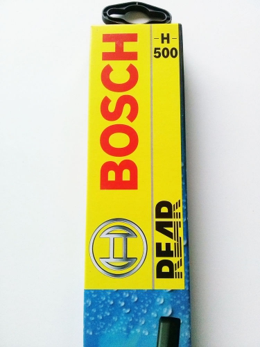 Склоочисник BOSCH Twin Rear 3 397 004 760 500мм