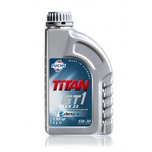 TITAN GT1 FLEX 23 5W30 1л