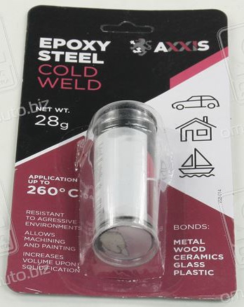 Холодна зварка 28г AXXIS