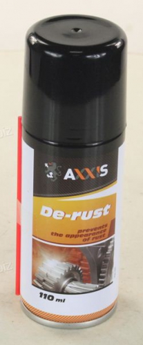 Смазка проникаюча універсальна (аналог WD-40) 110ml AXXIS